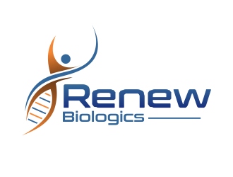 Renew Biologics logo design by AisRafa