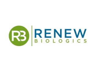 Renew Biologics logo design by sabyan