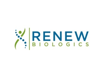 Renew Biologics logo design by sabyan