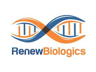Renew Biologics logo design by AisRafa