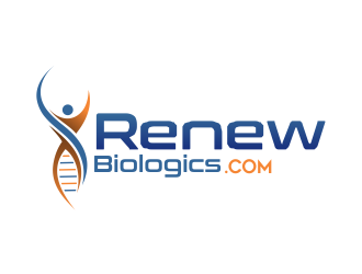 Renew Biologics logo design by AisRafa