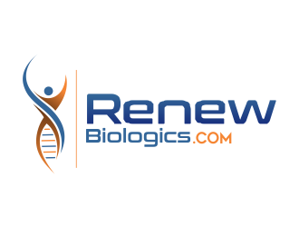 Renew Biologics logo design by AisRafa