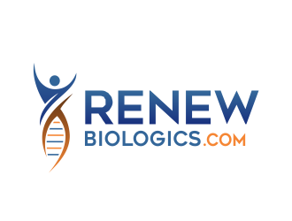 Renew Biologics logo design by AisRafa