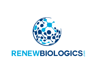 Renew Biologics logo design by tec343