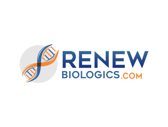 Renew Biologics logo design by AisRafa