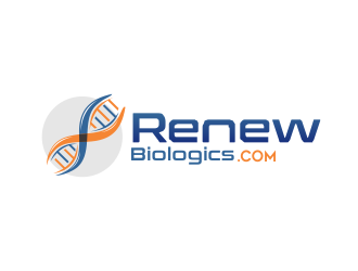 Renew Biologics logo design by AisRafa