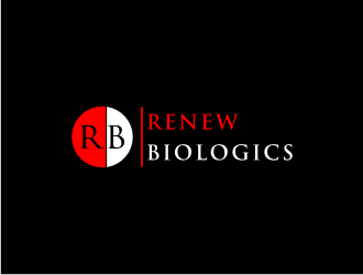 Renew Biologics logo design by bricton
