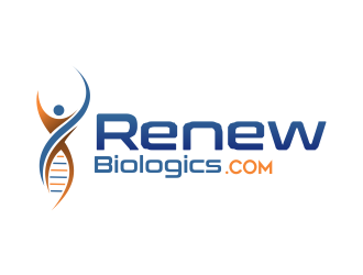 Renew Biologics logo design by AisRafa