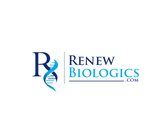 Renew Biologics logo design by tec343
