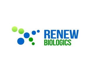Renew Biologics logo design by bougalla005
