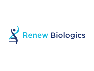 Renew Biologics logo design by afra_art
