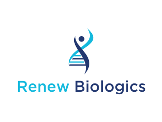Renew Biologics logo design by afra_art