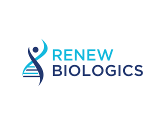 Renew Biologics logo design by afra_art