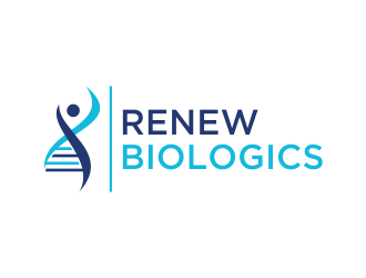 Renew Biologics logo design by afra_art