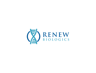 Renew Biologics logo design by kaylee
