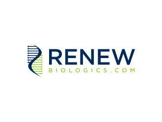 Renew Biologics logo design by scolessi