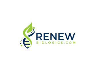 Renew Biologics logo design by scolessi