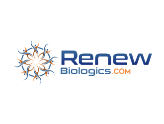 Renew Biologics logo design by AisRafa