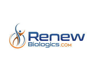 Renew Biologics logo design by AisRafa