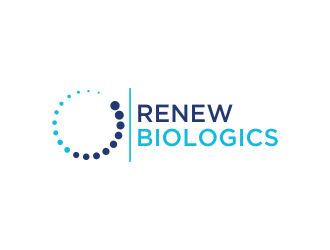 Renew Biologics logo design by afra_art