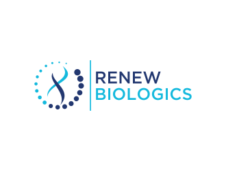 Renew Biologics logo design by afra_art