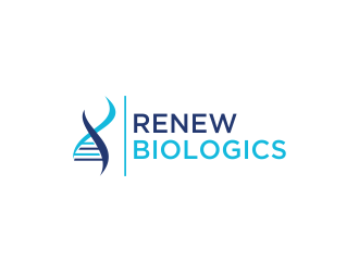 Renew Biologics logo design by afra_art