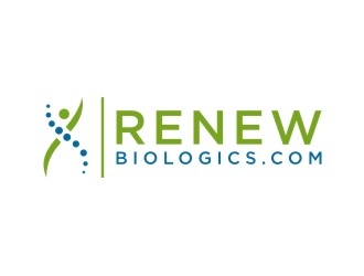 Renew Biologics logo design by sabyan