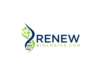 Renew Biologics logo design by scolessi