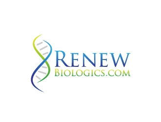 Renew Biologics logo design by my!dea