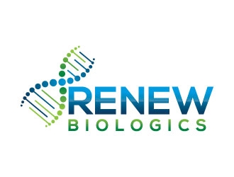 Renew Biologics logo design by adwebicon