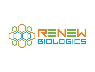 Renew Biologics logo design by adwebicon