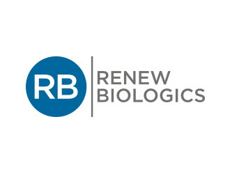 Renew Biologics logo design by rief