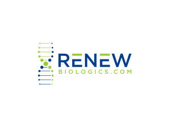 Renew Biologics logo design by scolessi