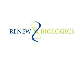 Renew Biologics logo design by scolessi