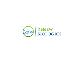 Renew Biologics logo design by kava