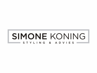 Simone Koning Styling & Advies logo design by huma