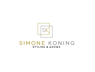 Simone Koning Styling & Advies logo design by avatar