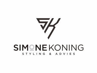 Simone Koning Styling & Advies logo design by huma