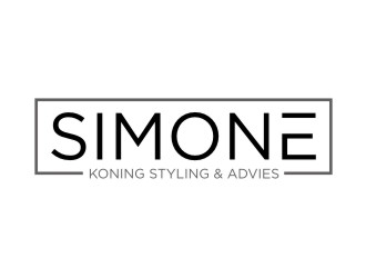 Simone Koning Styling & Advies logo design by agil