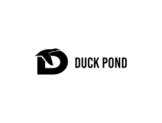 Duck Pond logo design by dewipadi