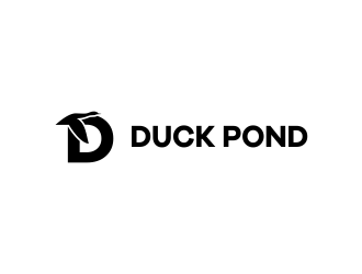 Duck Pond logo design by goblin