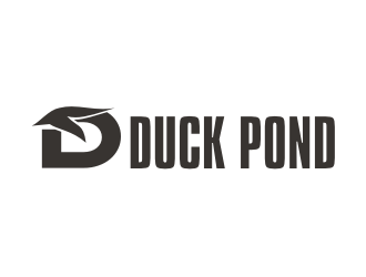 Duck Pond logo design by BintangDesign