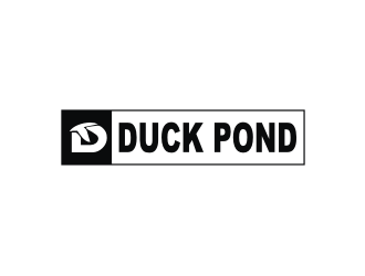 Duck Pond logo design by Diancox