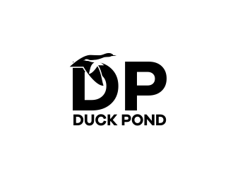 Duck Pond logo design by goblin