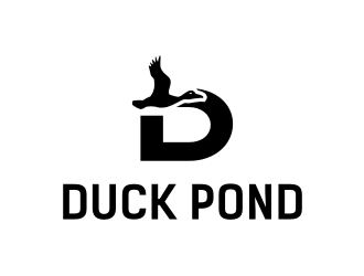 Duck Pond logo design by asyqh
