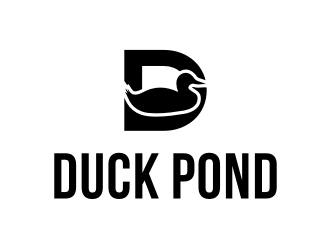 Duck Pond logo design by nurul_rizkon