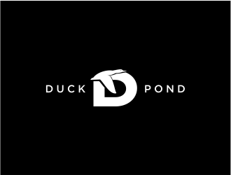 Duck Pond logo design by FloVal