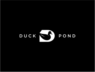 Duck Pond logo design by FloVal