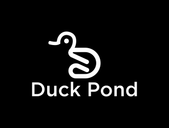 Duck Pond logo design by sitizen