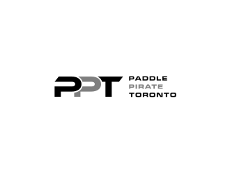 Paddle Pirate Toronto logo design by bricton